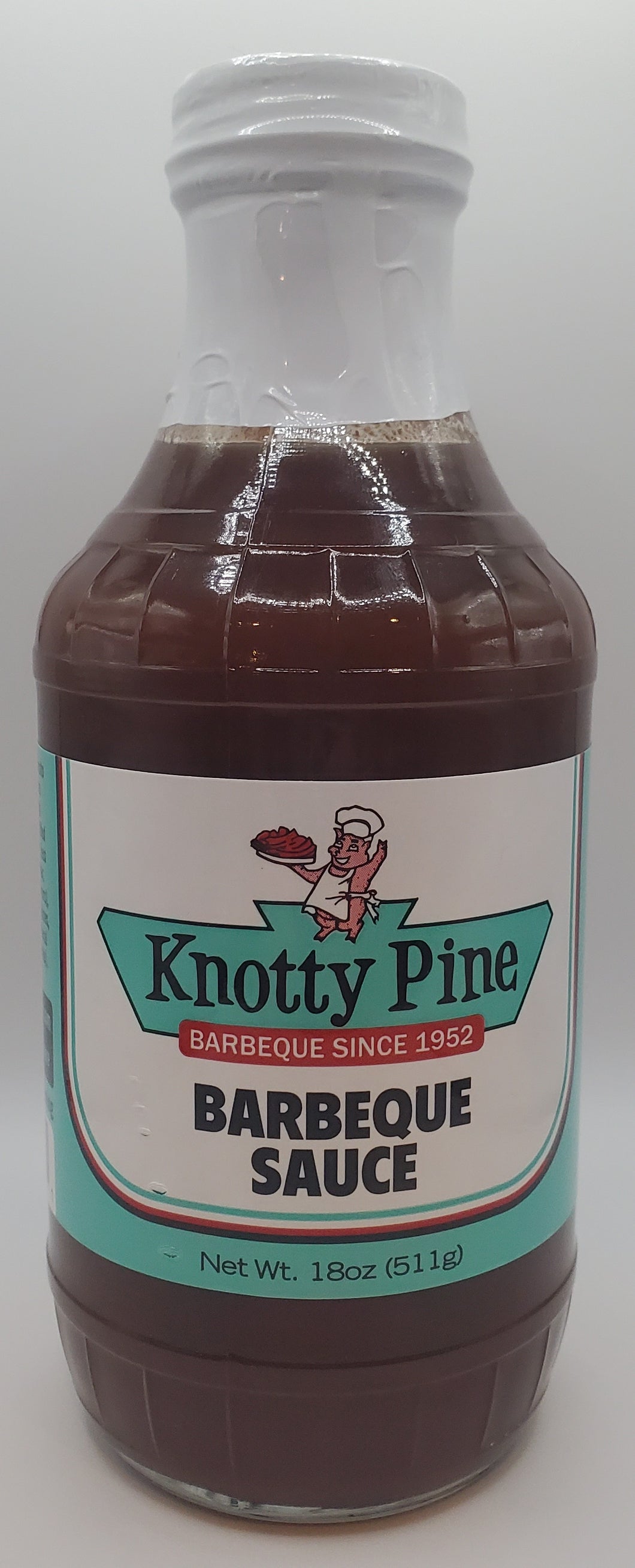 Knotty Pine Barbeque Sauce